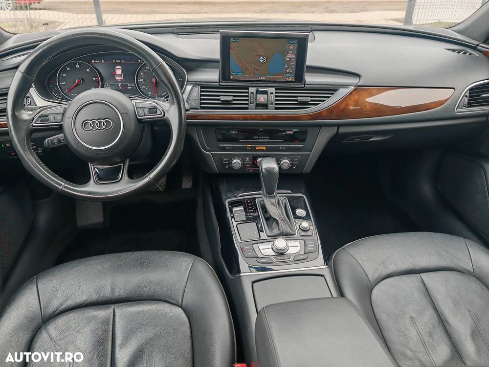 Audi A6 2.0 TFSI S tronic - 20