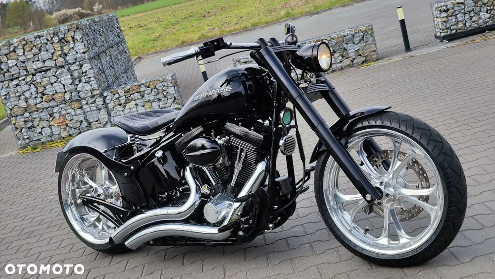 Harley-Davidson Softail - 5