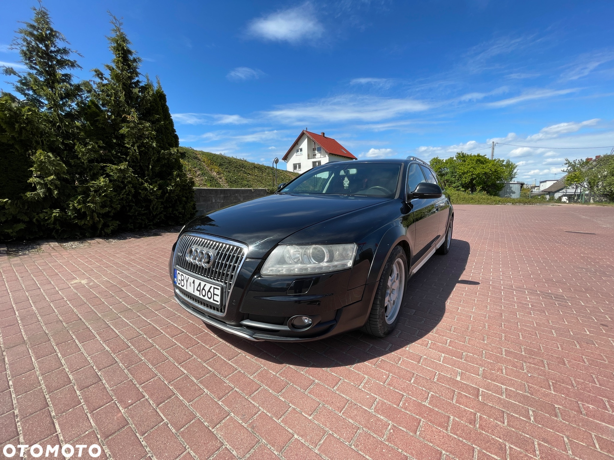Audi A6 Allroad 3.0 TDI Quattro Tiptr - 2