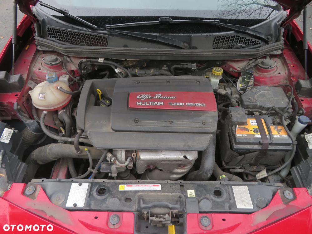 Alfa Romeo Giulietta 1.4 TB MultiAir Distinctive - 6