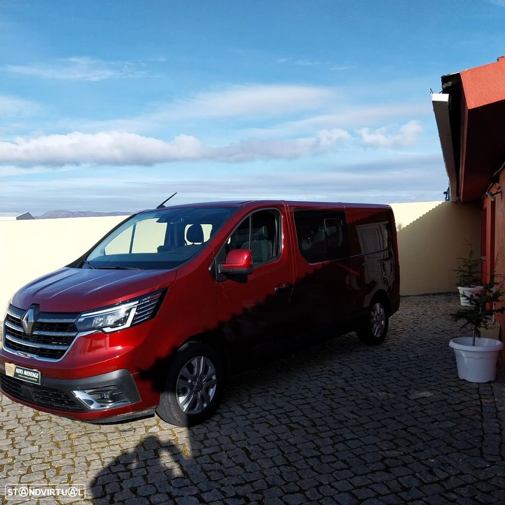 Renault Trafic 2.0 dCi L2H1 1.2T EDC - 8