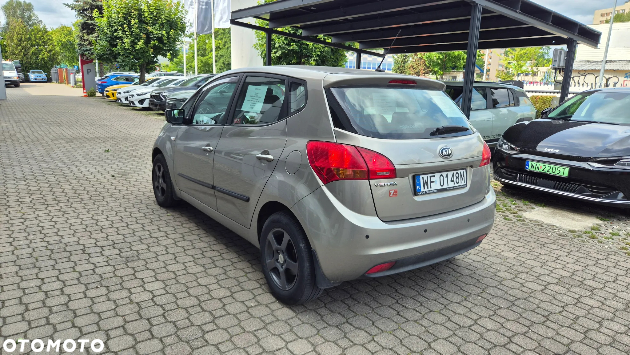 Kia Venga 1.4 M - 2