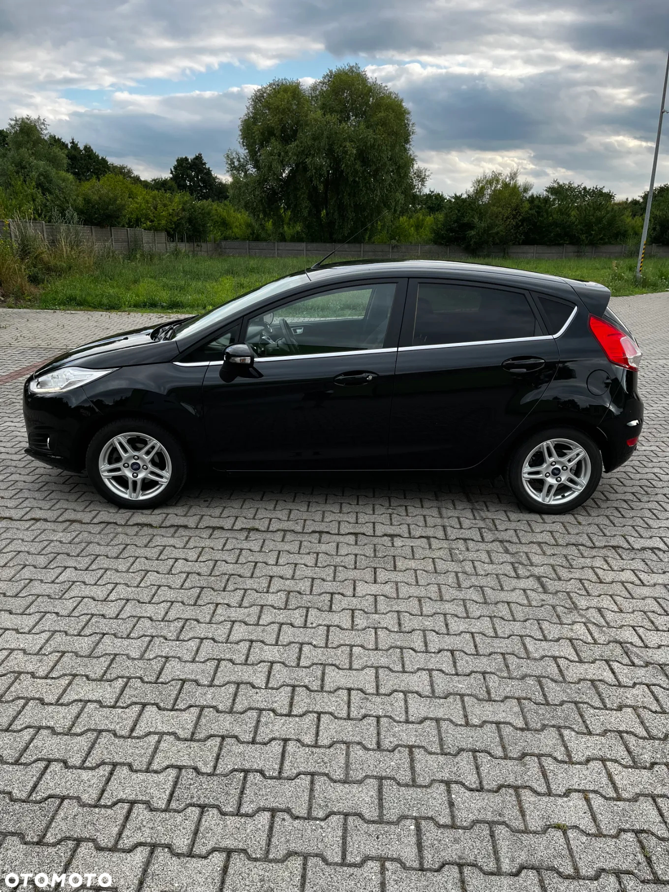 Ford Fiesta 1.0 EcoBoost Start-Stop Titanium - 7