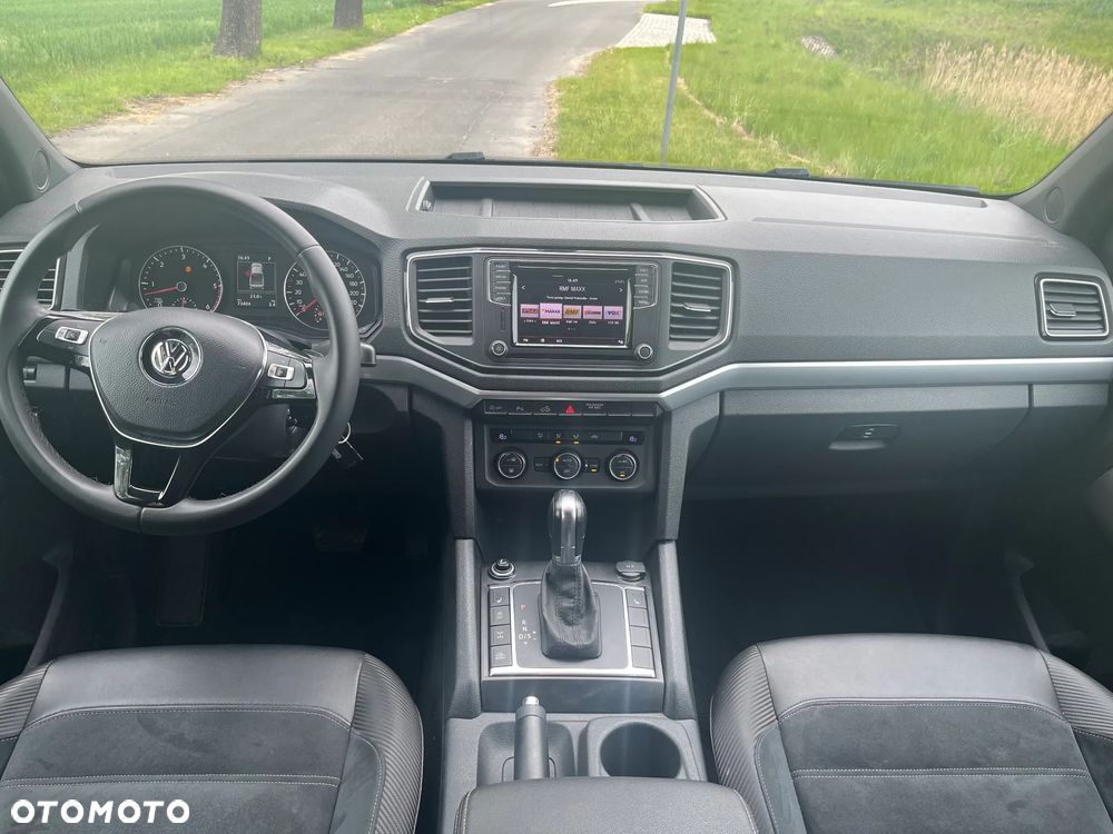 Volkswagen Amarok 3.0 TDI Autm Highline - 11