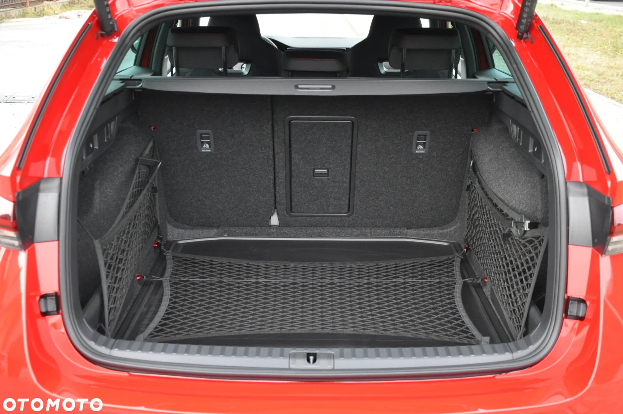 Skoda Octavia 2.0 TSI RS DSG - 21