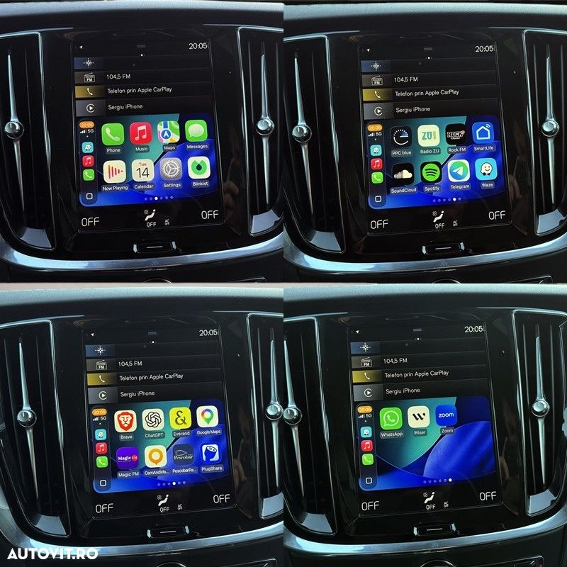 Volvo V60 T8 AWD Recharge Geartronic Inscription - 29