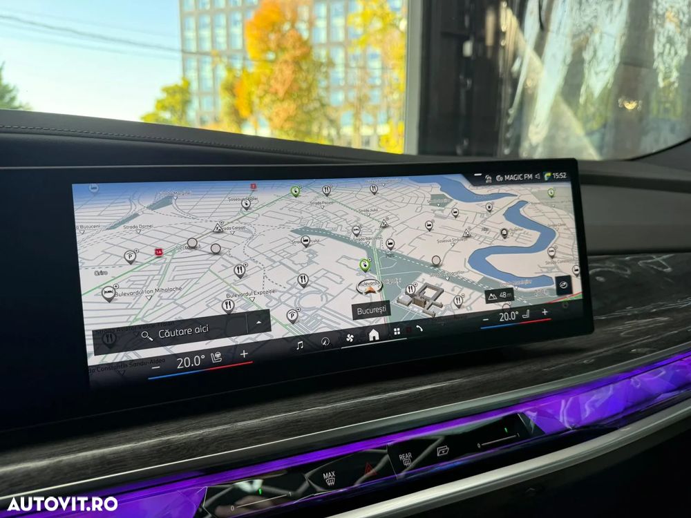 BMW Seria 7 750e xDrive AT PHEV - 10