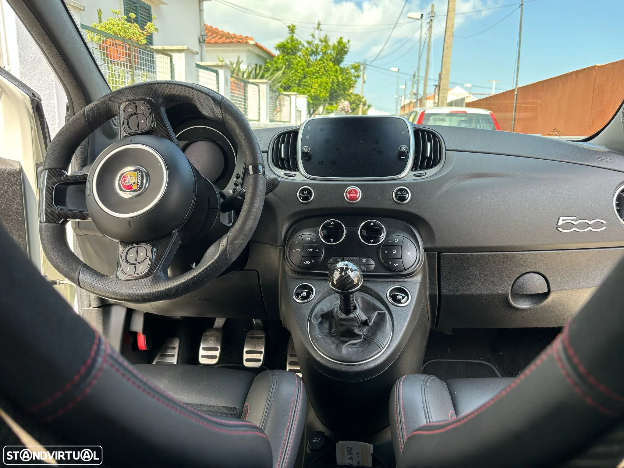 Abarth 595C 1.4 T-Jet Esseesse - 13