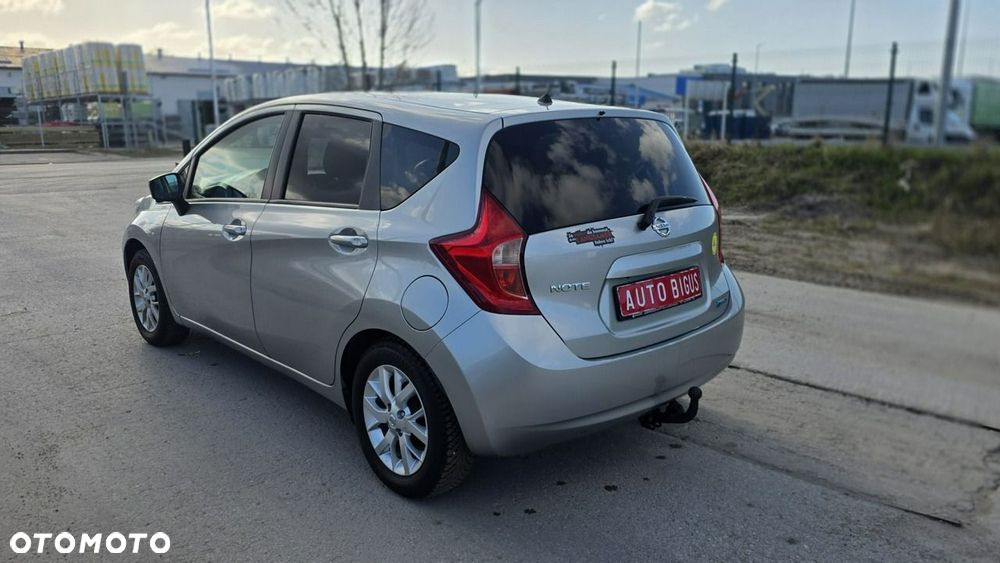 Nissan Note - 7