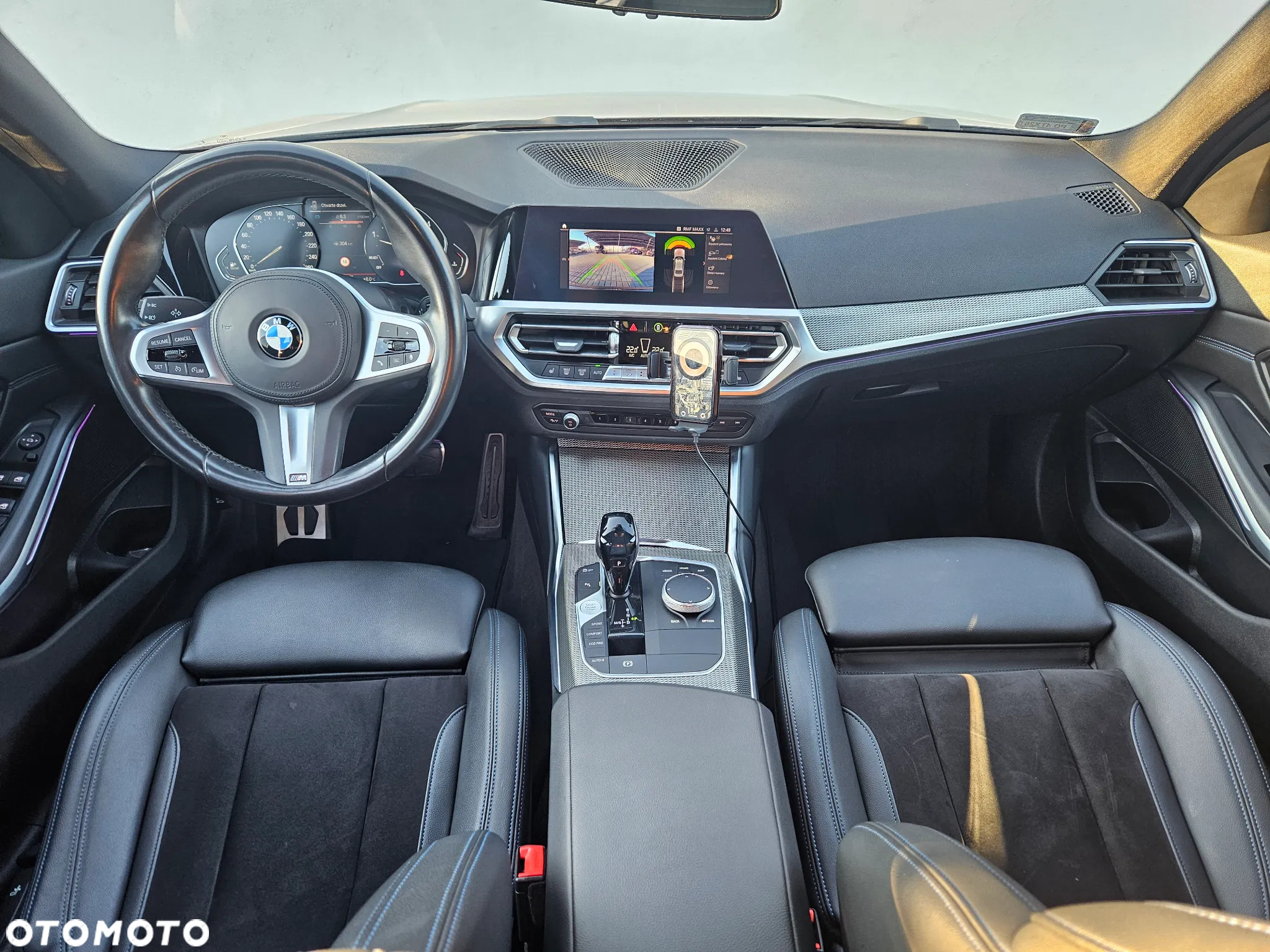 BMW Seria 3 318d M Sport - 15