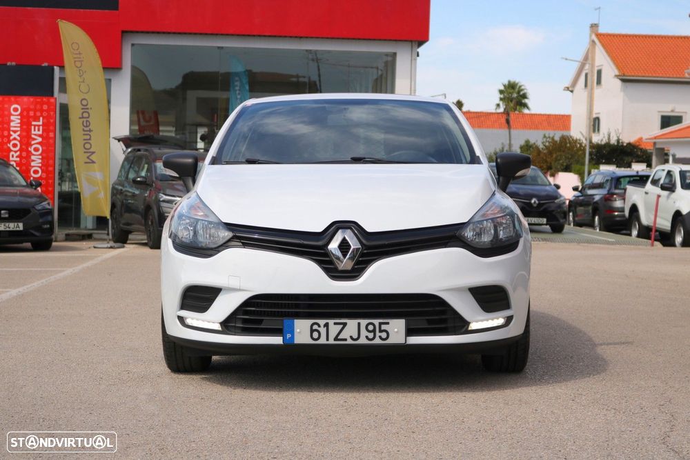 Renault Clio Van 1.5 DCI Zen S/S - 5