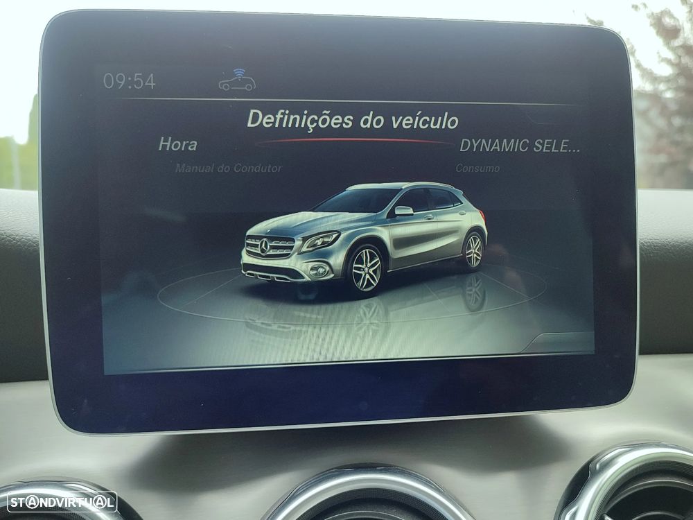 Mercedes-Benz GLA 180 CDI Style - 14