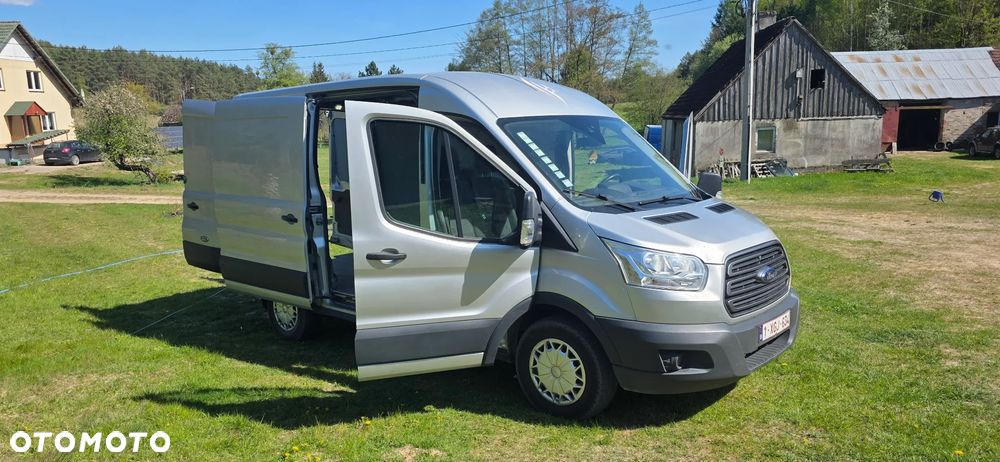 Ford Transit - 1