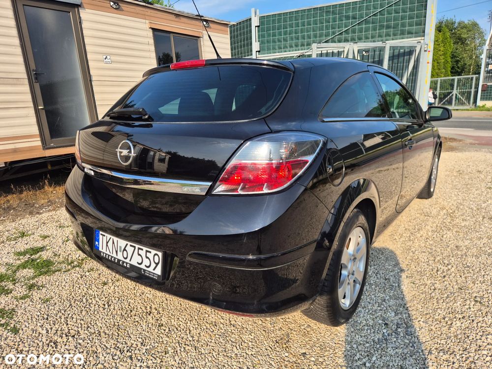 Opel Astra 1.6 Edition 111 Jahre - 2