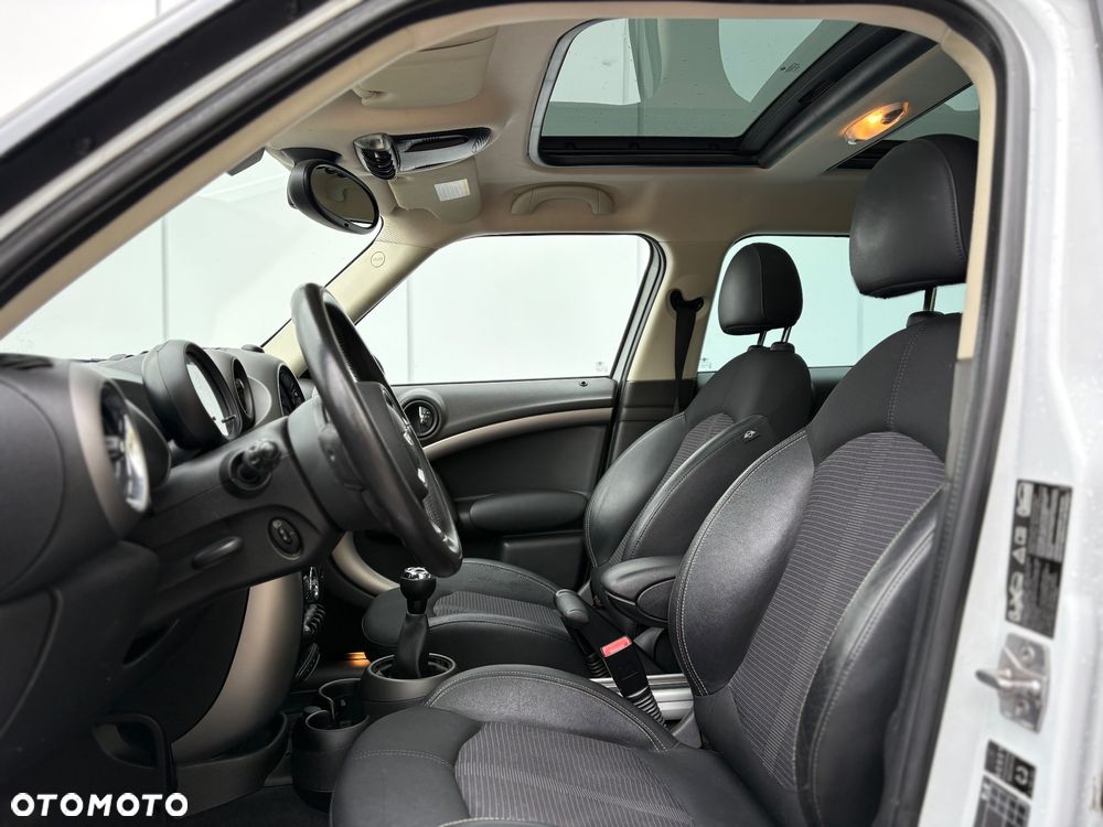 MINI Countryman Cooper D All4 - 7
