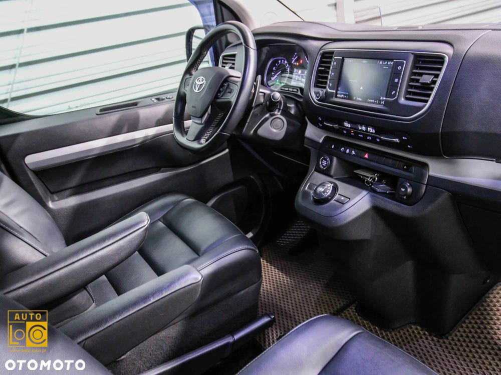Toyota Proace Verso 2.0 D4-D Long VIP - 19