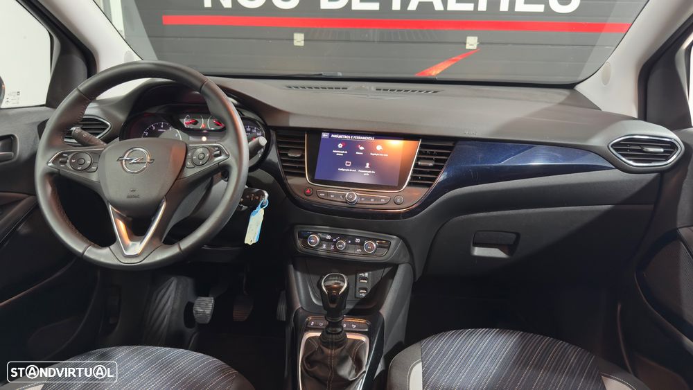 Opel Crossland X 1.2 S&S Design Line - 15