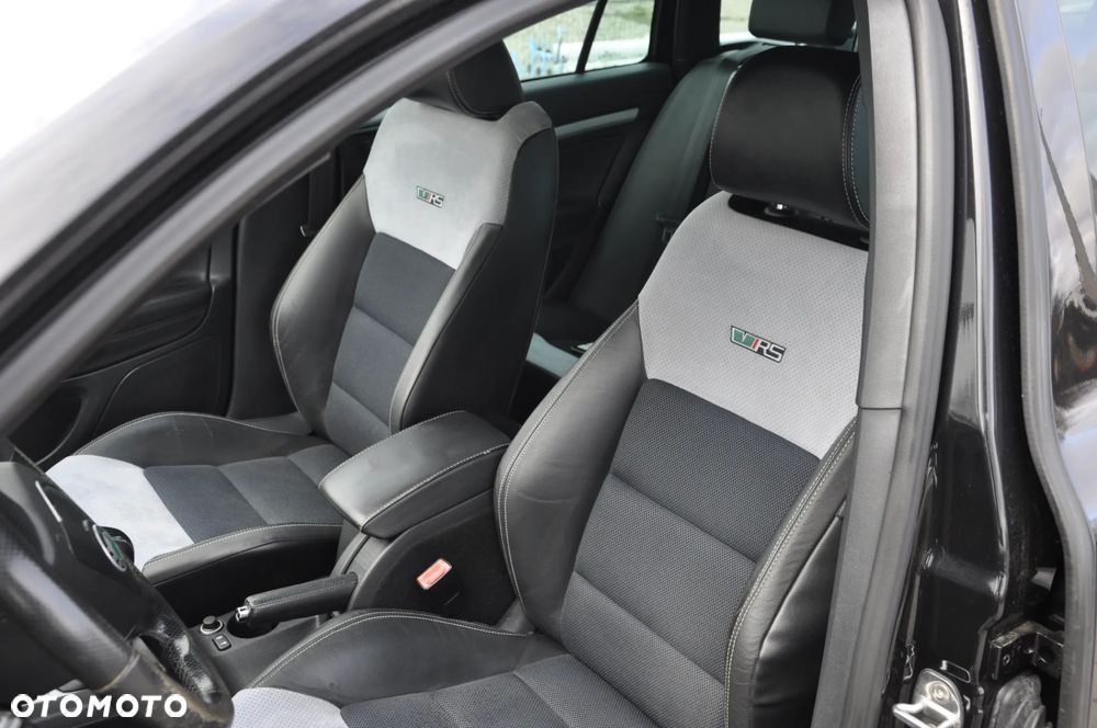 Skoda Octavia 2.0 TDI RS - 15