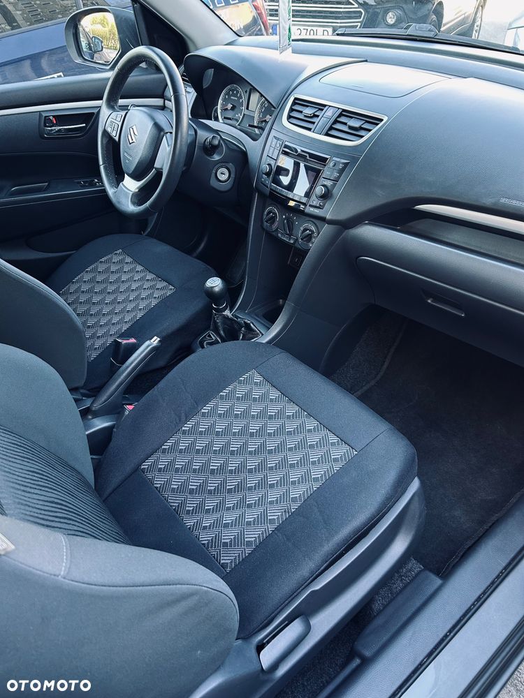 Suzuki Swift 1.2 Comfort - 11