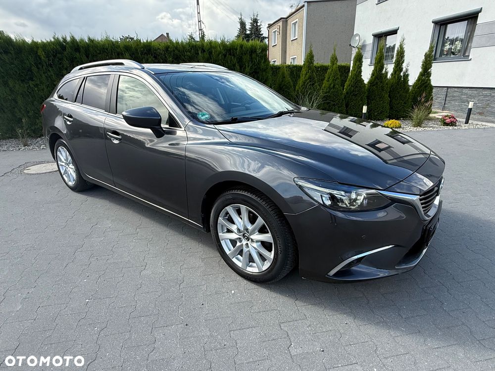 Mazda 6 SKYACTIV-G 165 ADVANTAGE - 3