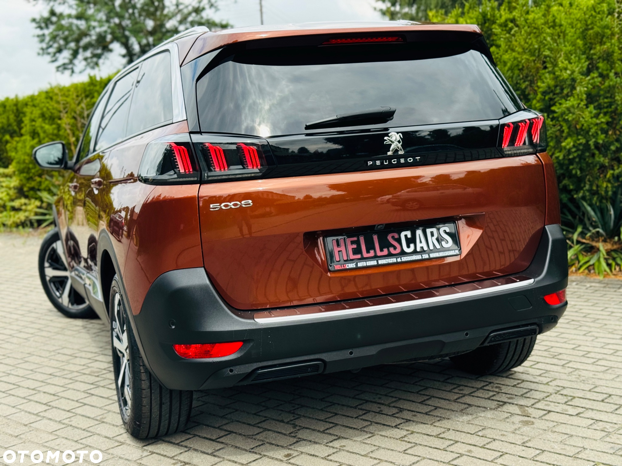 Peugeot 5008 BlueHDI 130 Crossway - 18