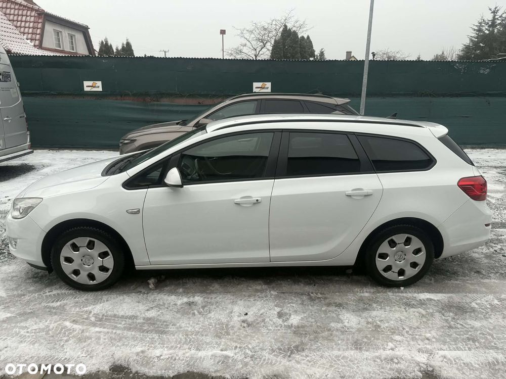 Opel Astra 1.7 CDTI Sport - 1