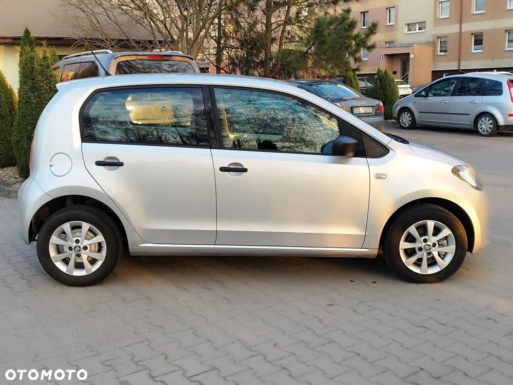 Skoda Citigo - 3