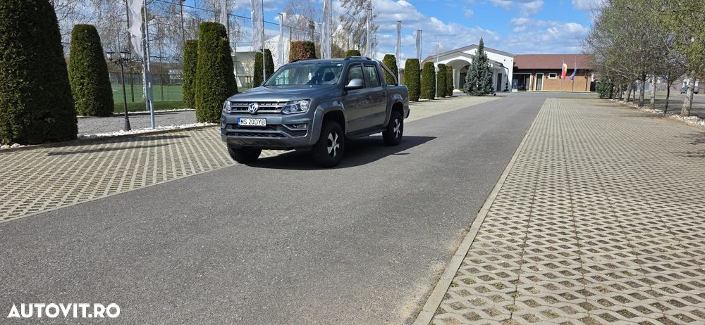 Volkswagen Amarok 2.0 TDI Highline - 1