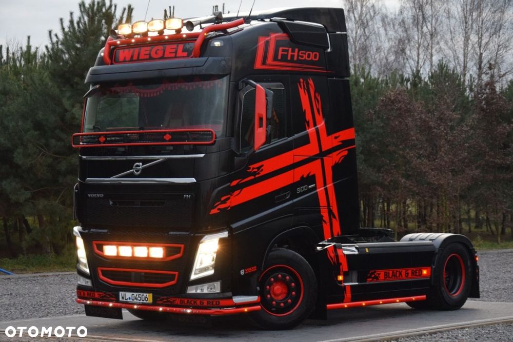 Volvo FH 500 Standard - 20