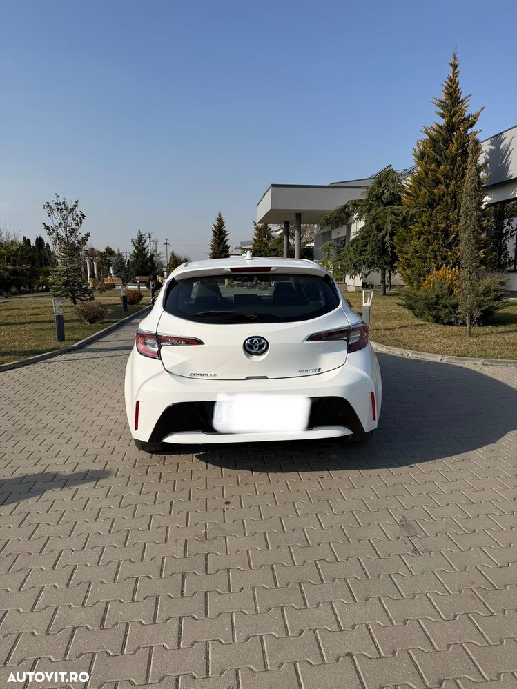 Toyota Corolla 1.8 Comfort - 6