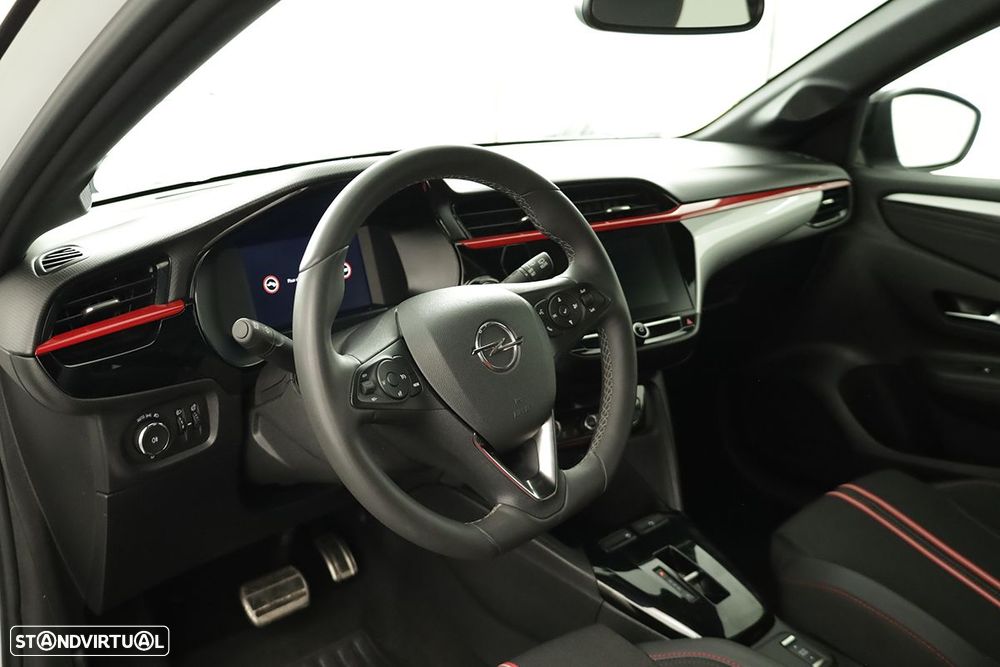 Opel Corsa-e 50 kWh GS - 8