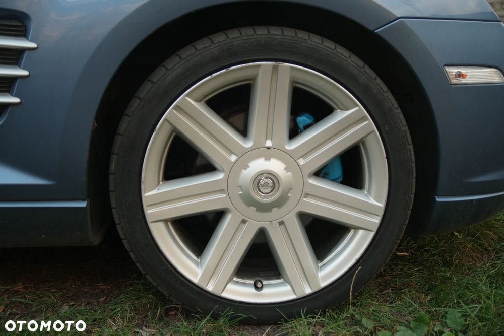 Chrysler Crossfire Standard - 16