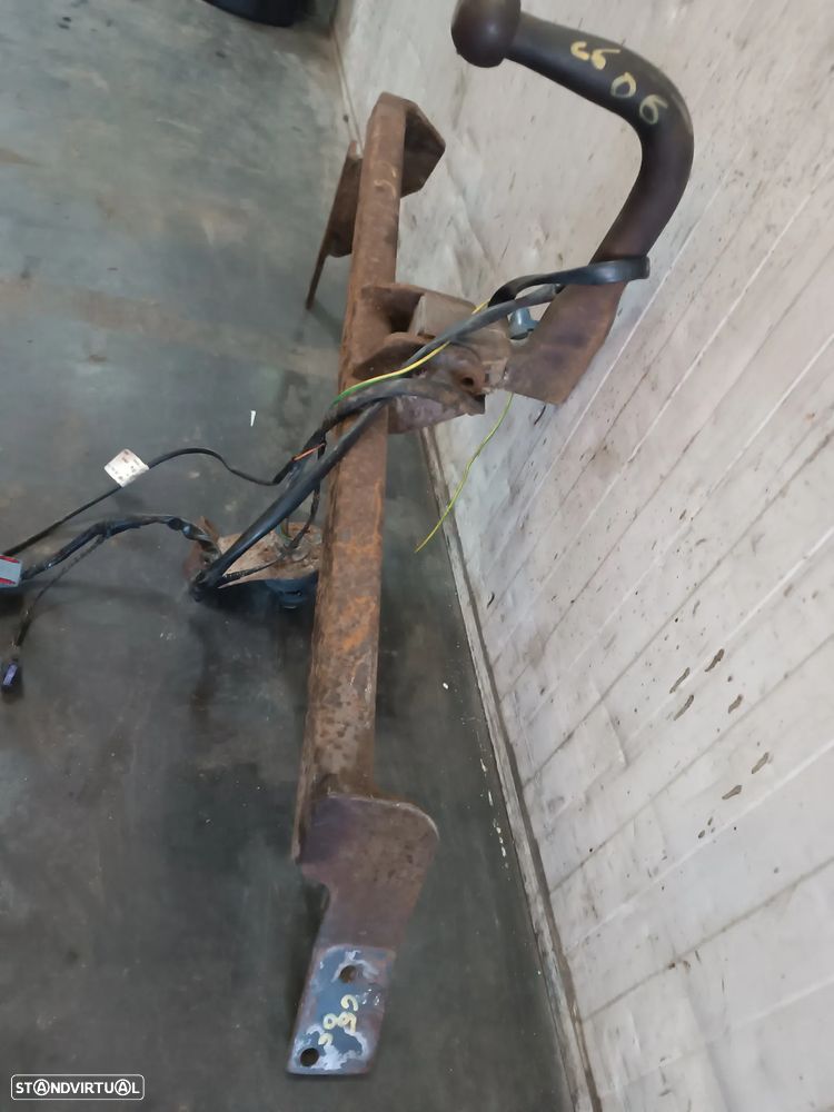 ENGATE / BOLA DE REBOQUE CITROEN C5 01-08 - 5