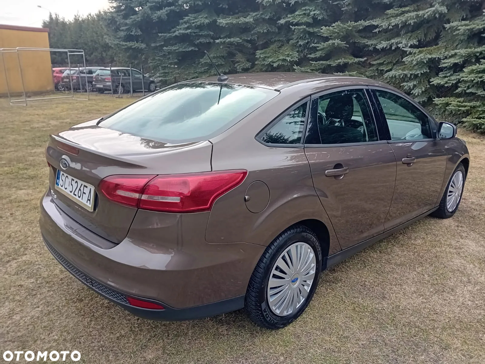 Ford Focus 1.6 Trend - 12