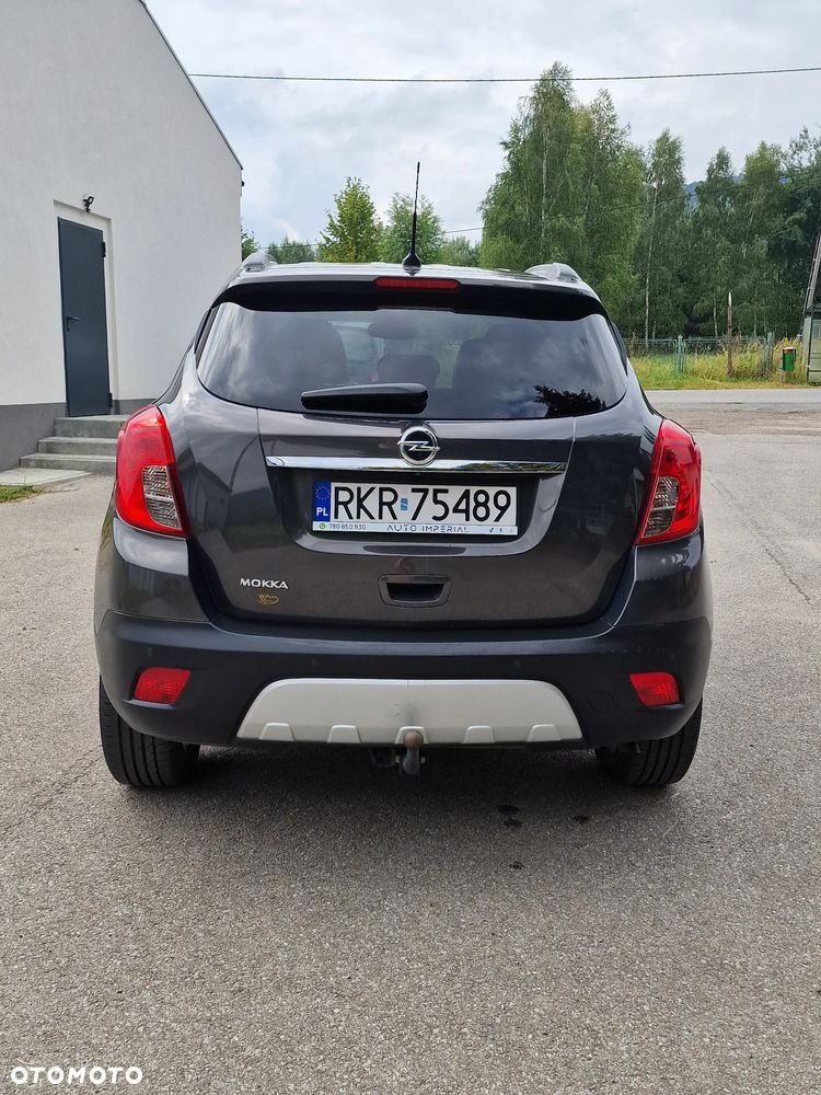 Opel Mokka 1.6 Cosmo S&S - 5