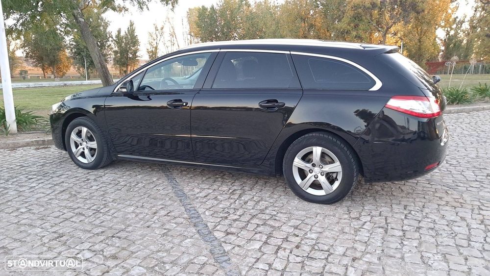 Peugeot 508 SW 1.6 e-HDi Allure 2-Tronic - 5
