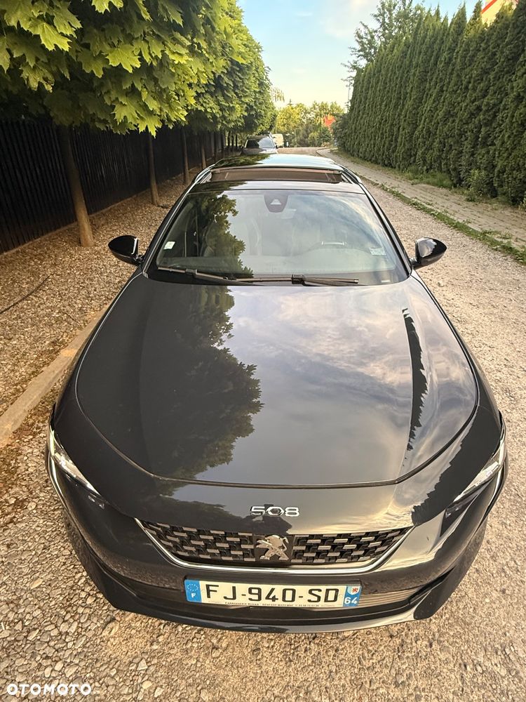Peugeot 508 2.0 HDi Business Line - 13