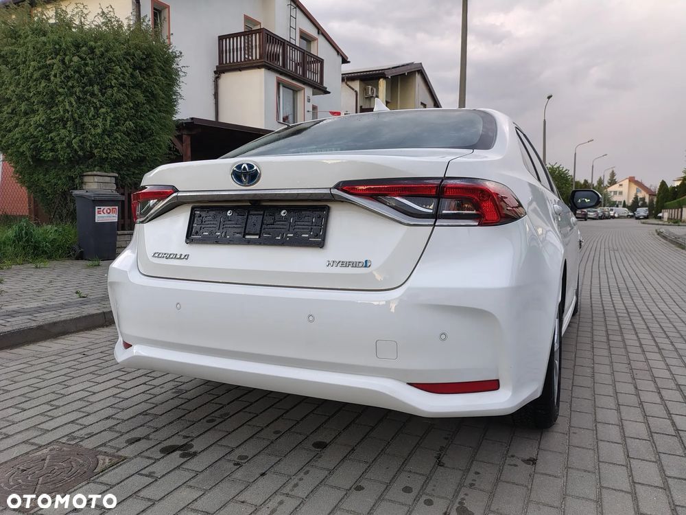 Toyota Corolla - 10