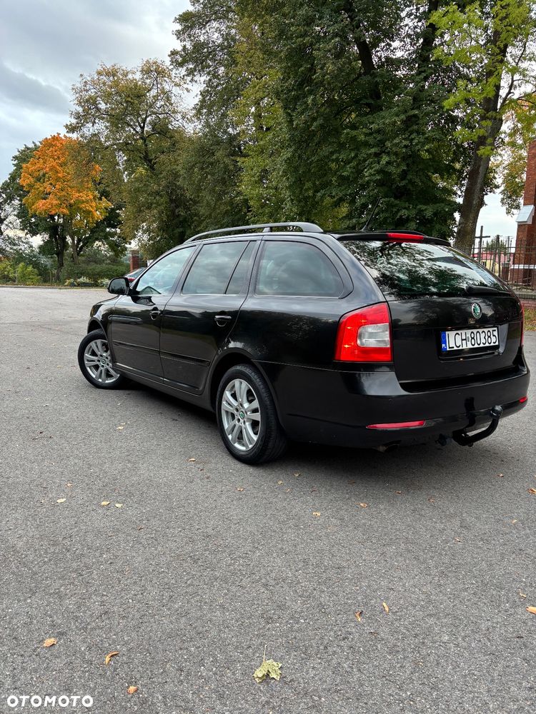 Skoda Octavia - 4