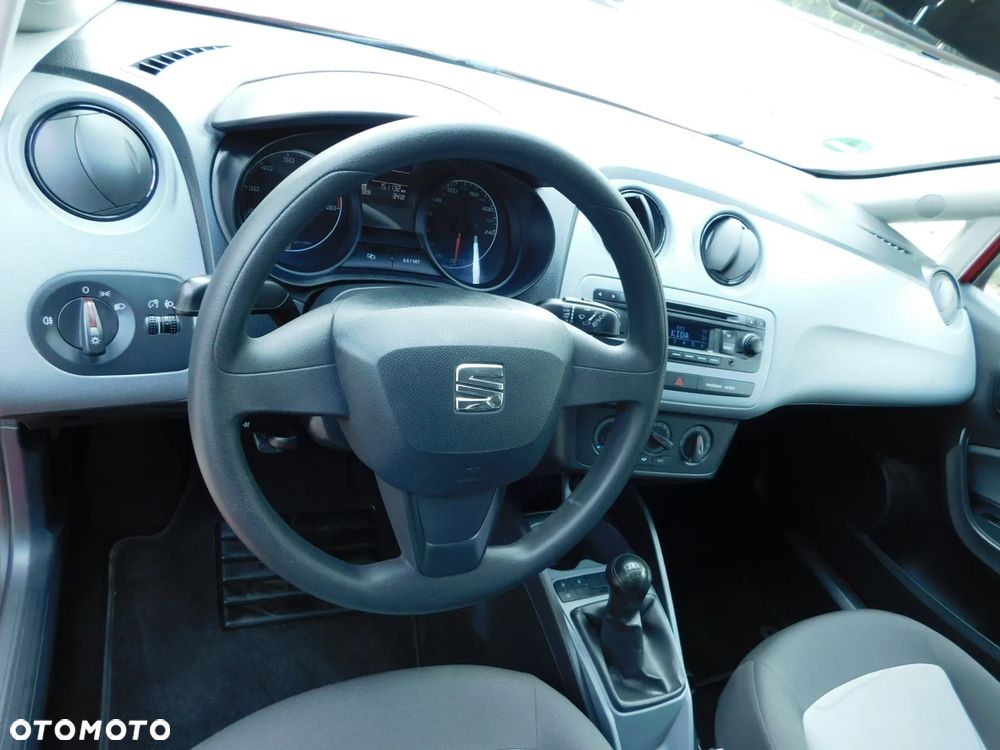 Seat Ibiza 1.2 12V Style Salsa - 16