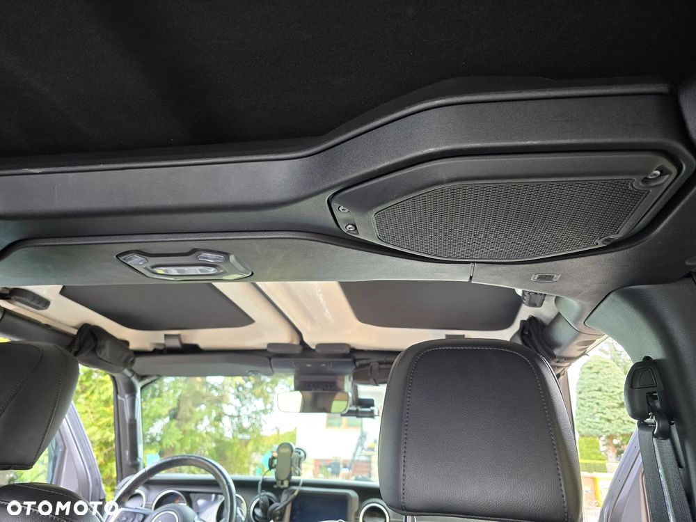 Jeep Wrangler GME 2.0 Turbo Sahara - 24