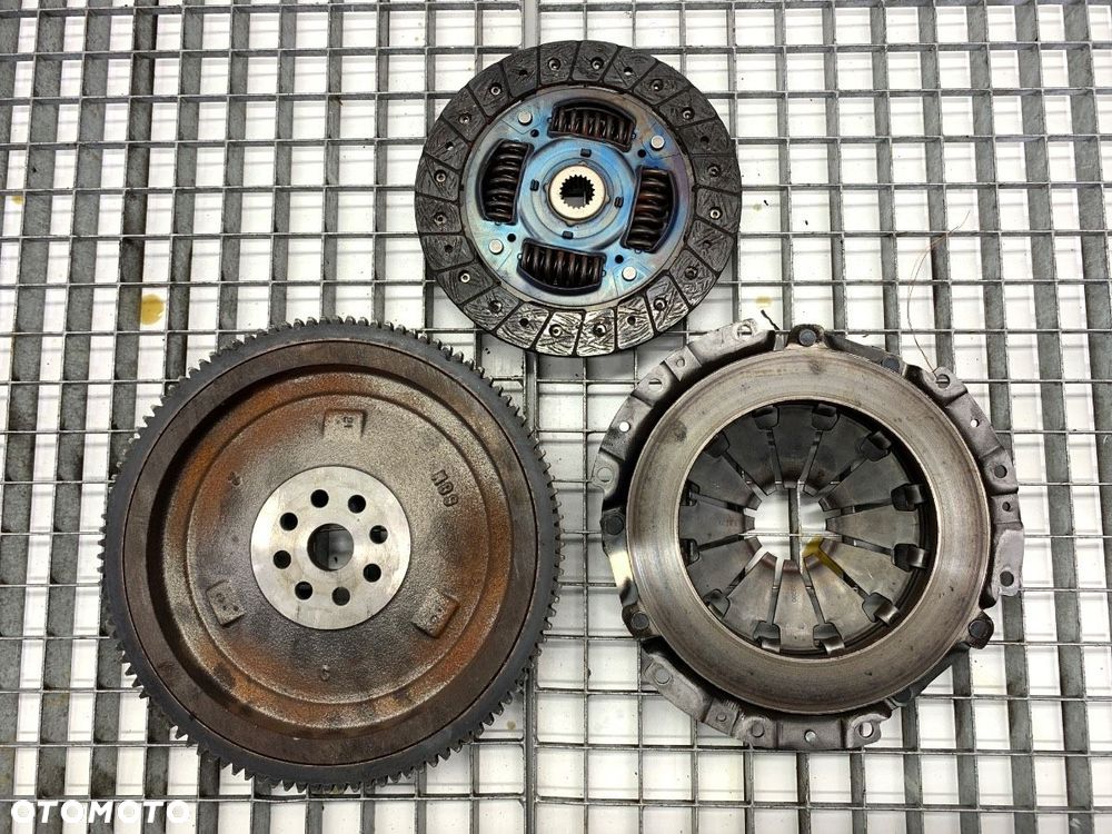 SPRZĘGŁO KOMPLETNE  SUZUKI SX4 S-CROSS (JY) 2013 - 2022 1.4 Hybrid (Mild Hybrid) (AKK 414) 95 kW - 3