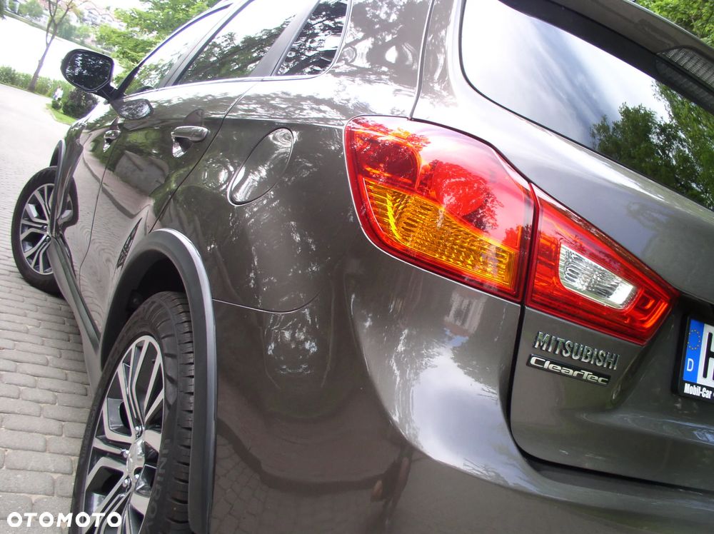 Mitsubishi ASX 1.6 2WD Diamant Edition+ - 34
