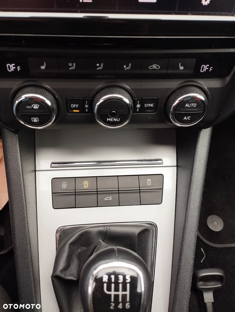 Skoda Octavia 2.0 TDI (Green tec) 4x4 Ambition - 11