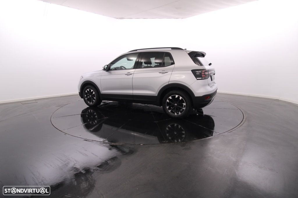 VW T-Cross 1.0 TSI Life - 4