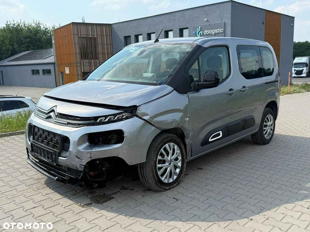 Citroën Berlingo M 1.5 BlueHDI Feel S&S - 7