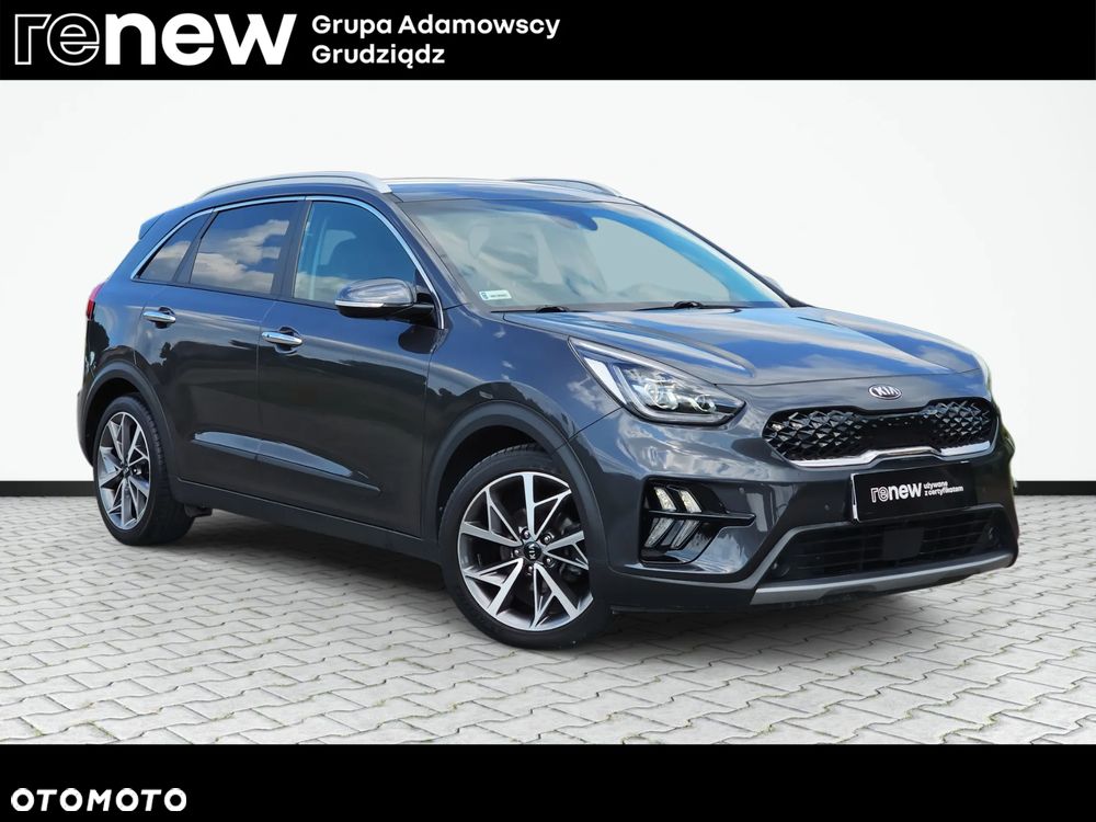 Kia Niro 1.6 GDI Hybrid XL - 6
