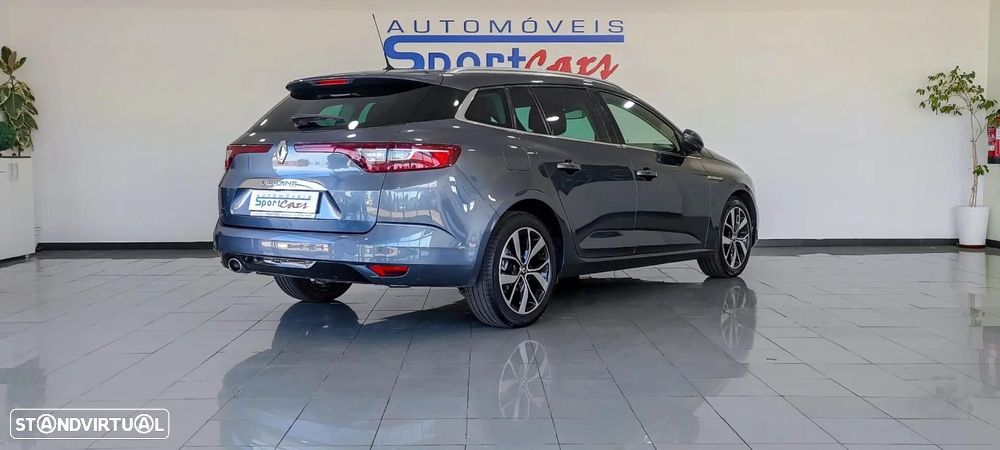 Renault Mégane Sport Tourer 1.5 Blue dCi Bose Edition - 13
