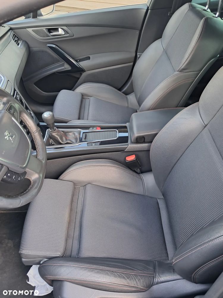 Peugeot 508 BlueHDi 150 Stop&Start Allure - 8