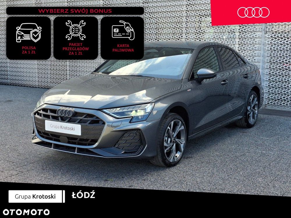 Audi A3 Limousine - 2